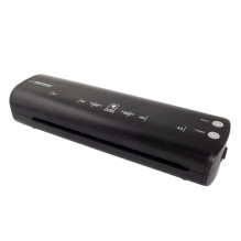 Laminatorius - Esperanza EFL004 A4 Karštas ir Šaltas 250 mm / min 125 µm Juodas
