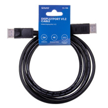 DisplayPort Laidas - Savio...