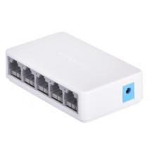Switch - Mercusys 5 Ports 10 / 100 Mbps