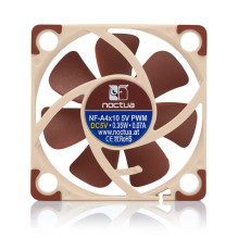 Case Fan - Noctua NF A4x10 5V PWM Brown Case Fan - Noctua NF A4x10 5V PWM Brown
