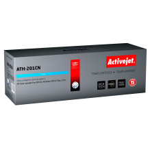 Tonerio Kasetė - Activejet ATH-201CN Mėlyna 1400 Puslapių