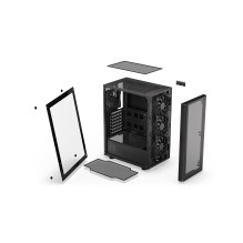 Computer Case - Endorfy Ventum 200 Black Computer Case - Endorfy Ventum 200 Black