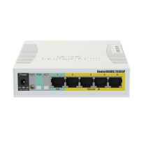 Switch - Mikrotik...