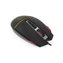 Žaidimų Pelė - Krux Fuze Pro Optinė 12000 DPI Žaidimų Pelė - Krux Fuze Pro Optinė 12000 DPI