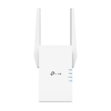 Tinklo Įranga - TP-LINK RE705X Wi-Fi 6 Kartotuvas 2.5Gbps 4 Stiprintuvai Tinklo Įranga - TP-LINK RE705X Wi-Fi 6 Kartotuvas 2.5Gbps 4 Stiprintuvai