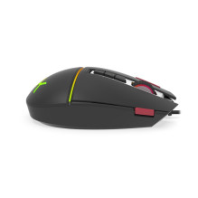 Žaidimų Pelė - Krux Fuze Pro Optinė 12000 DPI Žaidimų Pelė - Krux Fuze Pro Optinė 12000 DPI