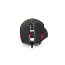 Gaming Mouse - Krux Fuze Pro Optical 12000 DPI
