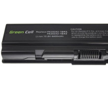 Laptop Battery - Green Cell TS01 Laptop Battery - Green Cell TS01