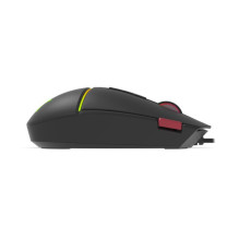 Žaidimų Pelė - Krux Fuze Pro Optinė 12000 DPI Žaidimų Pelė - Krux Fuze Pro Optinė 12000 DPI