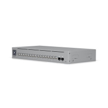 Komutatorius - Ubiquiti Pro Max 16 L3 2.5G 1U Pilkas
