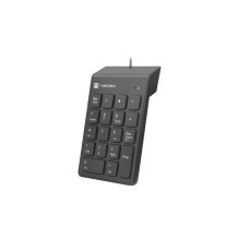 Skaitmeninė Klaviatūra - Natec Goby 2 USB Juoda Skaitmeninė Klaviatūra - Natec Goby 2 USB Juoda