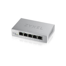 Switch - Zyxel GS1200-5 Gigabit Ethernet Silver