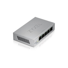 Switch - Zyxel GS1200-5 Gigabit Ethernet Silver