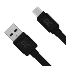 USB Cable - Green Cell...