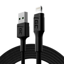 USB Cable - Green Cell...