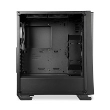 Computer Case - Enclosure I-Box Wizard 4 Black