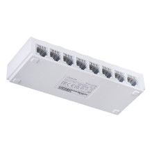 Tinklo Įranga - TP-LINK LS1008 8-Uosto 100Mbps Jungiklis Energijos Efektyvus Tinklo Įranga - TP-LINK LS1008 8-Uosto 100Mbps Jungiklis Energijos Efektyvus