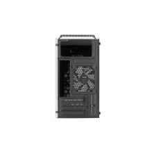 Computer Case - Aerocool PGS CS-109-G-WT-v1 FRGB White Computer Case - Aerocool PGS CS-109-G-WT-v1 FRGB White