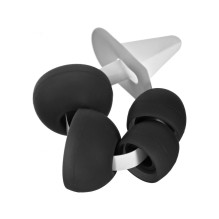 Wireless Headphones - JVC HA-A6T TWS Black