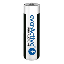 Alkaline Batteries - everActive Pro LR6 AA 4 pcs. Alkaline Batteries - everActive Pro LR6 AA 4 pcs.