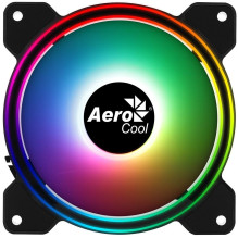 Computer Fan - Aerocool Pgs Saturn 12F ARGB 6P (120 Mm) Computer Fan - Aerocool Pgs Saturn 12F ARGB 6P (120 Mm)