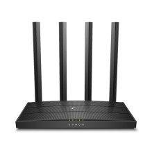 Wireless Router - TP-LINK ARCHER C80 Dual-Band 1900 Mbps MU-MIMO 4x Gigabit LAN