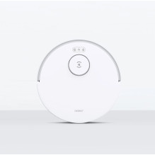 Vacuum Cleaner - ECOVACS Deebot N20 Robot Vacuum Cleaner 510x130x400 mm White