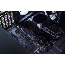 M.2 NVMe Drive - Kingston Kc3000 1024 GB PCIe 4.0 3D TLC, black