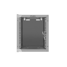 Serverio Spinta - Lanberg 10" 6U IP20 Pilka Serverio Spinta - Lanberg 10" 6U IP20 Pilka