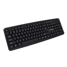 USB Keyboard - Esperanza EK134 Black USB Keyboard - Esperanza EK134 Black