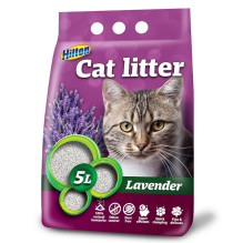 Cat Litter - Hilton...