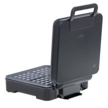 Waffle Maker - Adler AD 3049 Non-Stick Black 4 Slices Waffle Maker - Adler AD 3049 Non-Stick Black 4 Slices