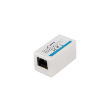 Network Splitter - Lanberg AD-RJ45-RJ45-OU6 White Network Splitter - Lanberg AD-RJ45-RJ45-OU6 White