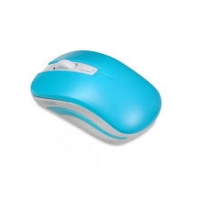 Kompiuterio Pelė - Loriini 1600 DPI, Sidabrinė
