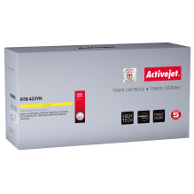 Toneris - Activejet ATB-423YN Suderinamas Su Brother TN-423Y Geltonas