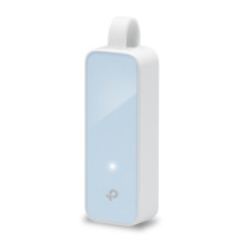 Tinklo Adapteris - TP-LINK UE200 USB 2.0 10 / 100 Mbit / s LAN Adapter