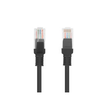 Tinklo Kabelis - Lanberg RJ45 Patchcord 20m Juodas Tinklo Kabelis - Lanberg RJ45 Patchcord 20m Juodas