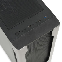 Kompiuterio Korpusas - I-BOX Chiron Zh68