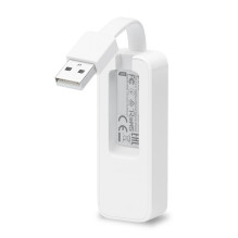 Tinklo Adapteris - TP-LINK UE200 USB 2.0 10 / 100 Mbit / s LAN Adapter
