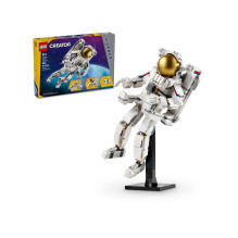 Konstruktorius - LEGO Creator Astronaut im Weltraum (31152, erdvės tema)