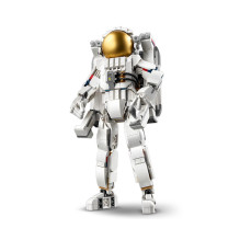 Konstruktorius - LEGO Creator Astronaut im Weltraum (31152, erdvės tema)