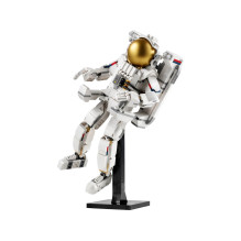 Konstruktorius - LEGO Creator Astronaut im Weltraum (31152, erdvės tema)