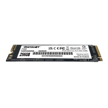 M.2 SSD - Patriot Viper P320 256GB 2.2GB/s, Black M.2 SSD - Patriot Viper P320 256GB 2.2GB/s, Black