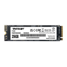M.2 SSD - Patriot Viper P320 256GB 2.2GB/s, Black M.2 SSD - Patriot Viper P320 256GB 2.2GB/s, Black