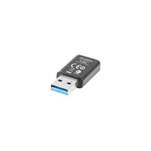 Belaidė Tinklo Plokštė - Lanberg NC-1200-WI 5000 Mbit / ai Belaidė Tinklo Plokštė - Lanberg NC-1200-WI 5000 Mbit / ai