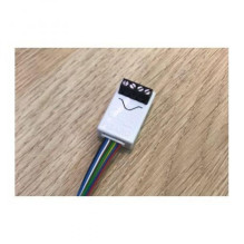 Adapter - FIBARO Smart Implant FGBS-222 Low Voltage Sensor Adapter