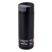 Thermo Mug - Kambukka Olympus 500 Ml Matte Black Thermo Mug - Kambukka Olympus 500 Ml Matte Black