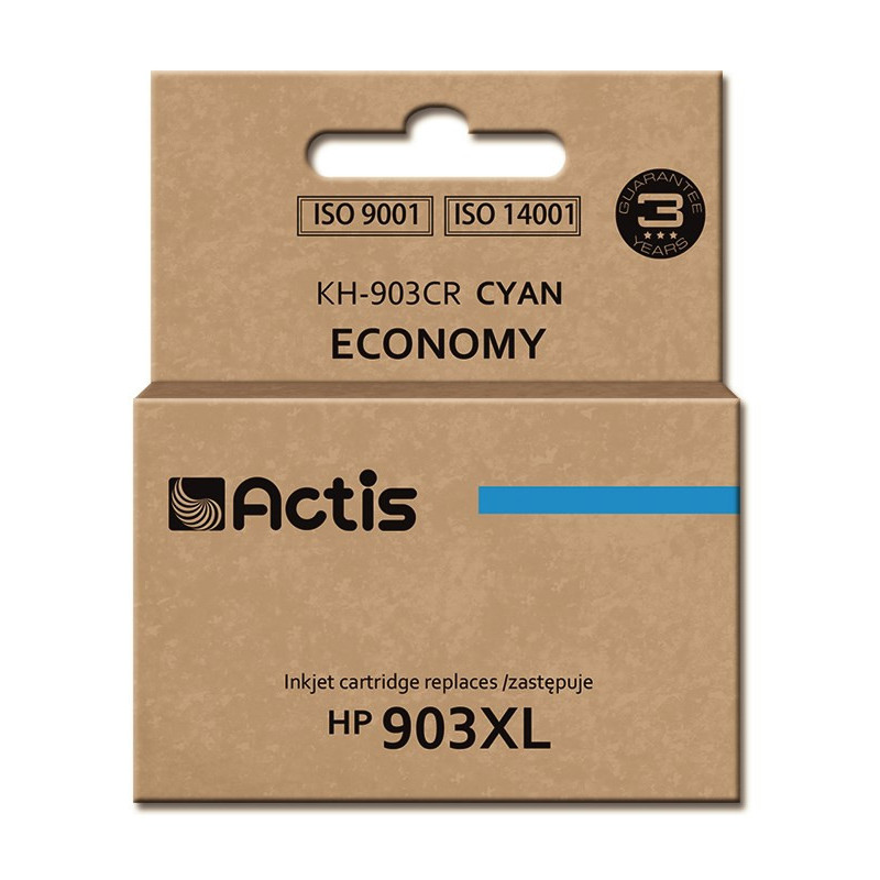Ink Cartridge - Actis KH-903CR Blue 12 ml