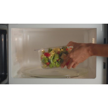 Food Container - FoodSaver FFC023X Oval 1.8 L, Black