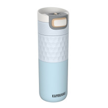 Thermo Mug - Kambukka Etna Grip, 500 ml, Windy Blue